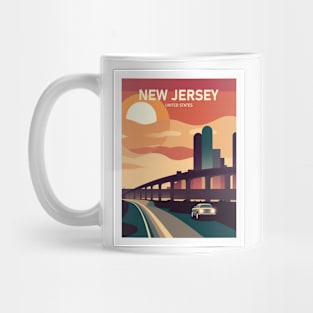 NEW JERSEY Mug